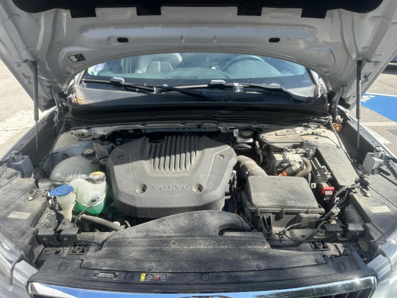 Volvo XC40 T5 Recharge 180+82 ch DCT7 Inscription  occasion  Mauguio - photo n7