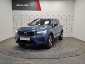 Annonce Volvo XC40 occasion Hybride T5 Recharge 180+82 ch DCT7 Plus � Toulouse