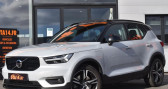 Annonce Volvo XC40 occasion Hybride T5 Recharge 180+82 ch DCT7 R-Design  LE CASTELET