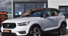 Volvo XC40 occasion 2020 mise en vente à LE CASTELET par le garage GTA14 - photo n°1