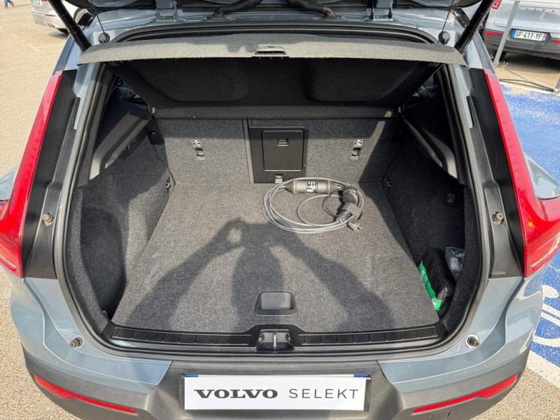 Volvo XC40 T5 Recharge 180+82 ch DCT7 R-Design  occasion  Nmes - photo n8
