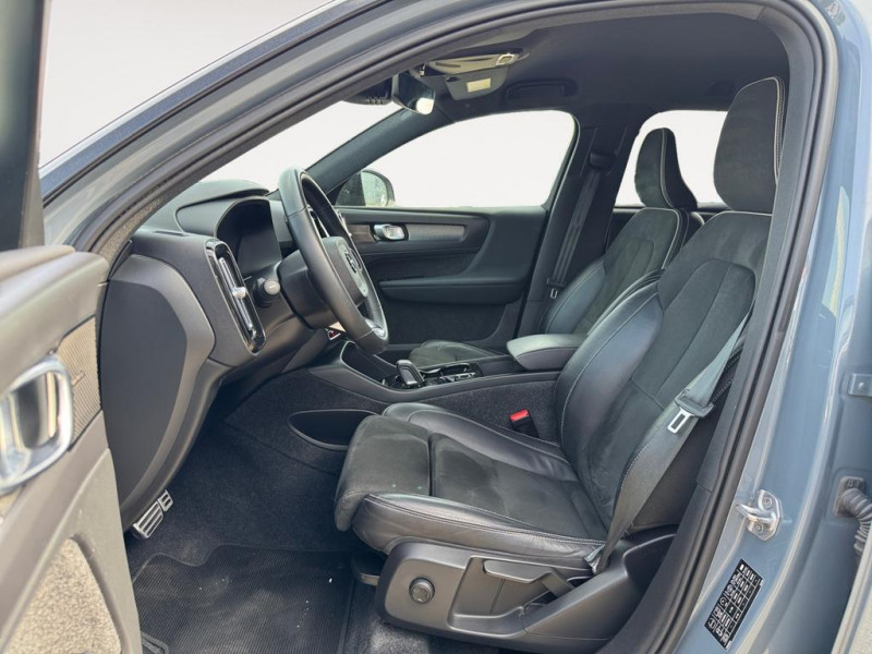 Volvo XC40 T5 Recharge 180+82 ch DCT7 R-Design  occasion  Nmes - photo n9