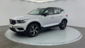 Volvo XC40 occasion année 2021 boite Automatique Annonce Volvo XC40 occasion Hybride T5 Recharge 180+82 ch DCT7 R-Design à CARCASSONNE
