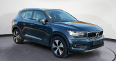 Annonce Volvo XC40 occasion Hybride T5 Recharge 180+82 DCT 7 Business - Navigation - Cam�ra � S�r�zin-du-Rh�ne