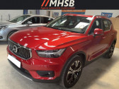 Volvo XC40 T5 Recharge 180+82 DCT 7  Inscription + Options  2021 - annonce de voiture en vente sur Auto Sélection.com
