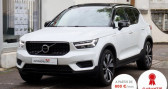 Annonce Volvo XC40 occasion Hybride T5 Recharge 262ch R-Design DCT7 (Toit Ouvrant,CarPlay,Harman  Heillecourt