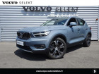 Volvo XC40 occasion Gris année 2020 boite Robotisee Annonce Volvo XC40 occasion Hybride T5 Twin Engine 180 + 82ch Inscription Luxe DCT 7 à Lescar