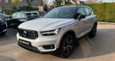 Annonce Volvo XC40 occasion Hybride T5 TWIN ENGINE 180 + 82CH R-DESIGN DCT 7 � BONDUES