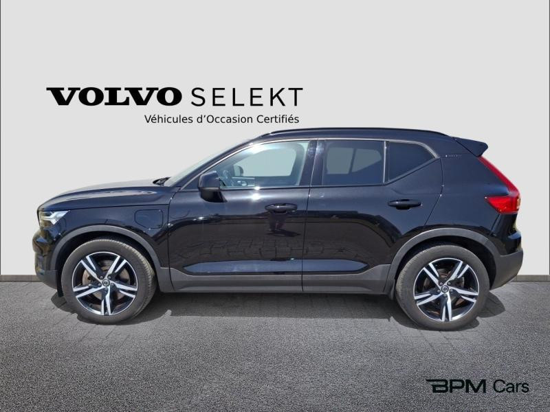 Volvo XC40 T5 Twin Engine 180 + 82ch R-Design DCT 7  occasion  NOGENT LE PHAYE - photo n5