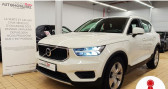 Volvo XC40 occasion année 2020 boite Automatique Annonce Volvo XC40 occasion Diesel XC 40 2.0 150 BUSINESS 2WD BVA à MONTMOROT