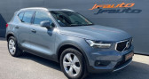 Volvo XC40 occasion année 2020 boite Automatique Annonce Volvo XC40 occasion Diesel XC 40 D3 GEARTRONIC 8 150 ch BUSINESS D3 8 à Jonquières