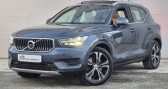 Annonce Volvo XC40 occasion Hybride XC 40 INSCRIPTION LUXE T4 RECHARGE PREMIERE MAIN � Nort-sur-Erdre