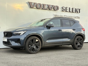 Volvo XC40 occasion 2025 mise en vente &agrave; Lescar par le garage VOLVO - SIPA AUTOMOBILES - PAU - photo n&deg;1