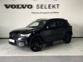Annonce Volvo XC40 occasion Essence XC40 B3 163 ch DCT7 Black Edition 5p  Labge