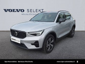 Volvo XC40 XC40 B3 163 ch DCT7 Plus 5p  2024 - annonce de voiture en vente sur Auto Sélection.com