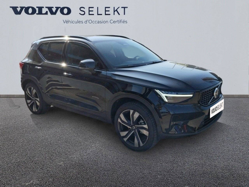 Volvo XC40 XC40 B3 163 ch DCT7  occasion  MOUGINS - photo n3
