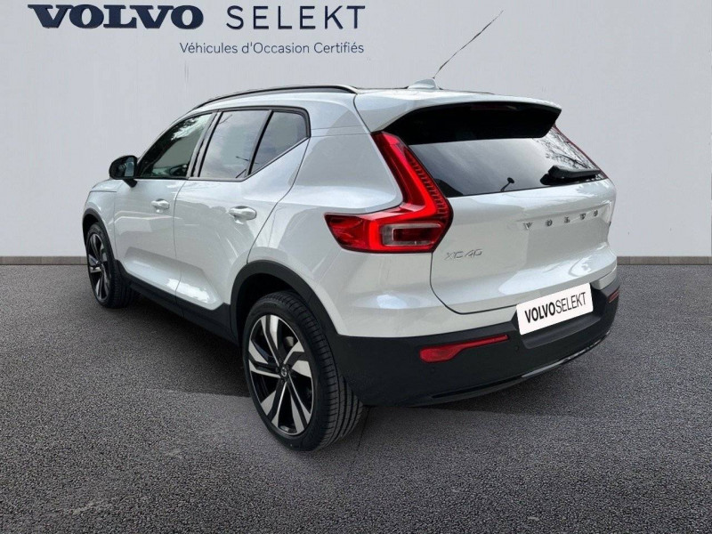 Volvo XC40 XC40 B3 163 ch DCT7  occasion  NICE - photo n6