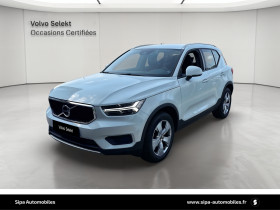 Volvo XC40 occasion 2019 mise en vente &agrave; Lab�ge par le garage VOLVO - SIPA AUTOMOBILES - TOULOUSE SUD - photo n&deg;1