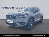 Annonce Volvo XC40 occasion Diesel XC40 D3 AdBlue 150 ch Inscription 5p  Mrignac