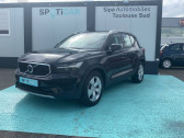 Volvo XC40 occasion année 2018 boite Manuelle Annonce Volvo XC40 occasion Diesel XC40 D3 AWD 150 ch Momentum 5p à Toulouse