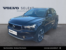 Volvo XC40 occasion 2019 mise en vente à Mérignac par le garage VOLVO - SIPA AUTOMOBILES - BORDEAUX RIVE GAUCHE - photo n°1