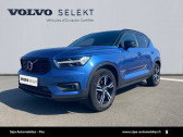 Volvo XC40 occasion boite Automatique Annonce Volvo XC40 occasion Diesel XC40 D4 AWD AdBlue 190 ch Geartronic 8 R-Design 5p à Lescar