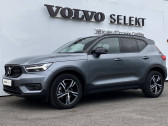 Volvo XC40 occasion année 2019 boite Automatique Annonce Volvo XC40 occasion Diesel XC40 D4 AWD AdBlue 190 ch Geartronic 8 R-Design 5p à Lescar
