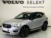 Volvo XC40 occasion année 2019 boite Automatique Annonce Volvo XC40 occasion Diesel XC40 D4 AWD AdBlue 190 ch Geartronic 8 R-Design 5p à Labège