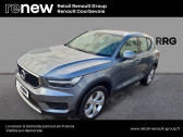 Annonce Volvo XC40 occasion Diesel XC40 D4 AWD AdBlue 190 ch Geartronic 8  COURBEVOIE