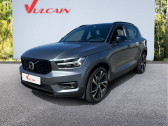 Annonce Volvo XC40 occasion Diesel XC40 D4 AWD AdBlue 190 ch Geartronic 8  Vnissieux