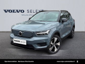 Volvo XC40 XC40 Recharge 231 ch 1EDT Start 5p   Mrignac 33