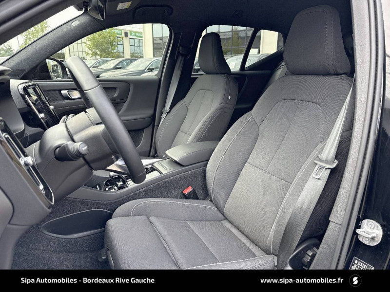 Volvo XC40 XC40 Recharge 231 ch 1EDT Start 5p 2022 - photo n°6 Volvo XC40 XC40 Recharge 231 ch 1EDT Start 5p  occasion à Mérignac - photo n°6