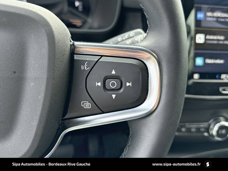 Volvo XC40 XC40 Recharge 231 ch 1EDT Start 5p 2022 - photo n°19 Volvo XC40 XC40 Recharge 231 ch 1EDT Start 5p  occasion à Mérignac - photo n°19