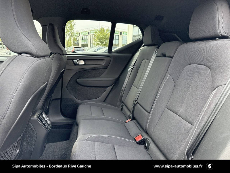Volvo XC40 XC40 Recharge 231 ch 1EDT Start 5p 2022 - photo n°7 Volvo XC40 XC40 Recharge 231 ch 1EDT Start 5p  occasion à Mérignac - photo n°7