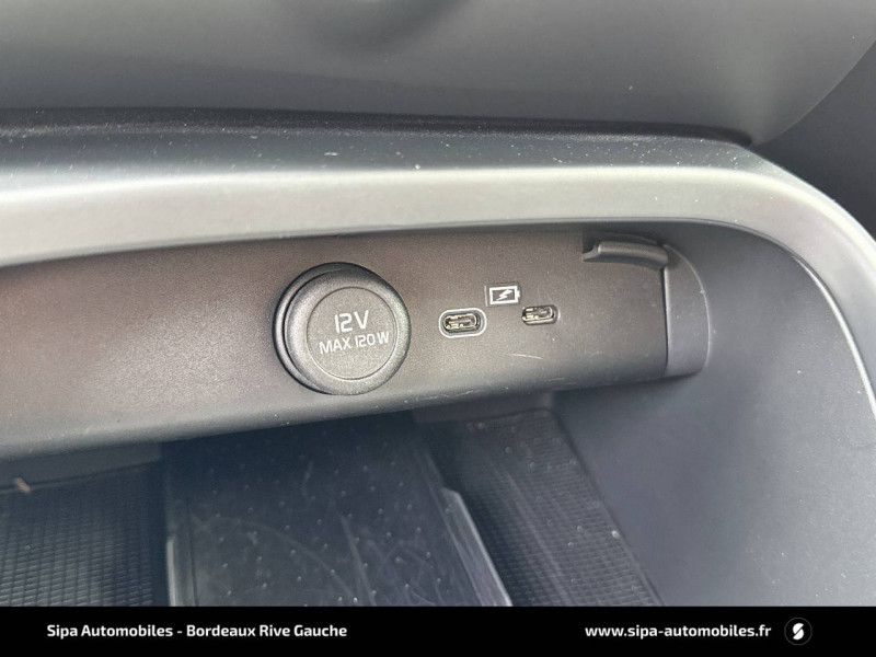 Volvo XC40 XC40 Recharge 231 ch 1EDT Start 5p 2022 - photo n°17 Volvo XC40 XC40 Recharge 231 ch 1EDT Start 5p  occasion à Mérignac - photo n°17