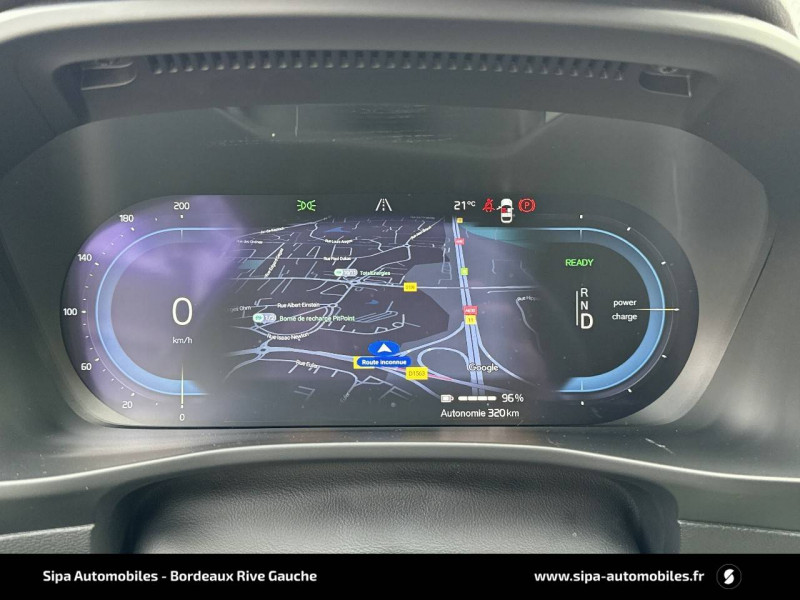 Volvo XC40 XC40 Recharge 231 ch 1EDT Start 5p 2022 - photo n°18 Volvo XC40 XC40 Recharge 231 ch 1EDT Start 5p  occasion à Mérignac - photo n°18