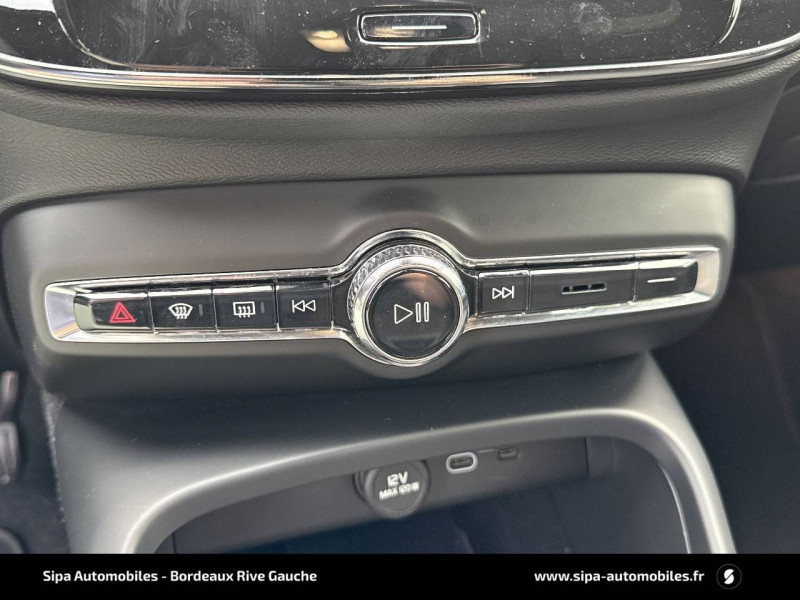 Volvo XC40 XC40 Recharge 231 ch 1EDT Start 5p 2022 - photo n°16 Volvo XC40 XC40 Recharge 231 ch 1EDT Start 5p  occasion à Mérignac - photo n°16