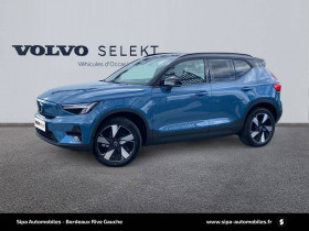 Volvo XC40 , garage VOLVO - SIPA AUTOMOBILES - BORDEAUX RIVE GAUCHE  Mrignac