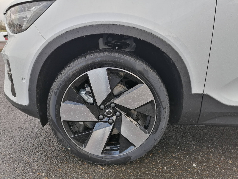 Volvo XC40 XC40 Recharge Extended Range 252 ch 1EDT Ultimate 5p 2023 - photo n°8 Volvo XC40 XC40 Recharge Extended Range 252 ch 1EDT Ultimate 5p  occasion à Onet-le-Château - photo n°8
