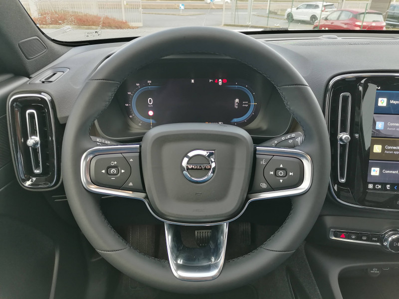 Volvo XC40 XC40 Recharge Extended Range 252 ch 1EDT Ultimate 5p 2023 - photo n°13 Volvo XC40 XC40 Recharge Extended Range 252 ch 1EDT Ultimate 5p  occasion à Onet-le-Château - photo n°13