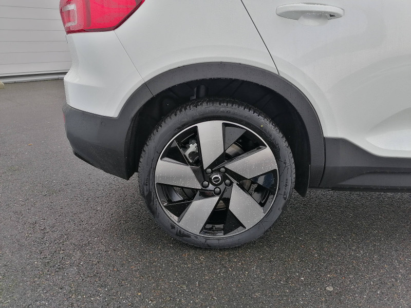 Volvo XC40 XC40 Recharge Extended Range 252 ch 1EDT Ultimate 5p 2023 - photo n°11 Volvo XC40 XC40 Recharge Extended Range 252 ch 1EDT Ultimate 5p  occasion à Onet-le-Château - photo n°11