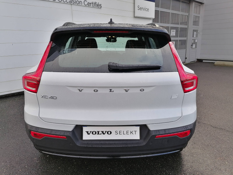 Volvo XC40 XC40 Recharge Extended Range 252 ch 1EDT Ultimate 5p 2023 - photo n°4 Volvo XC40 XC40 Recharge Extended Range 252 ch 1EDT Ultimate 5p  occasion à Onet-le-Château - photo n°4