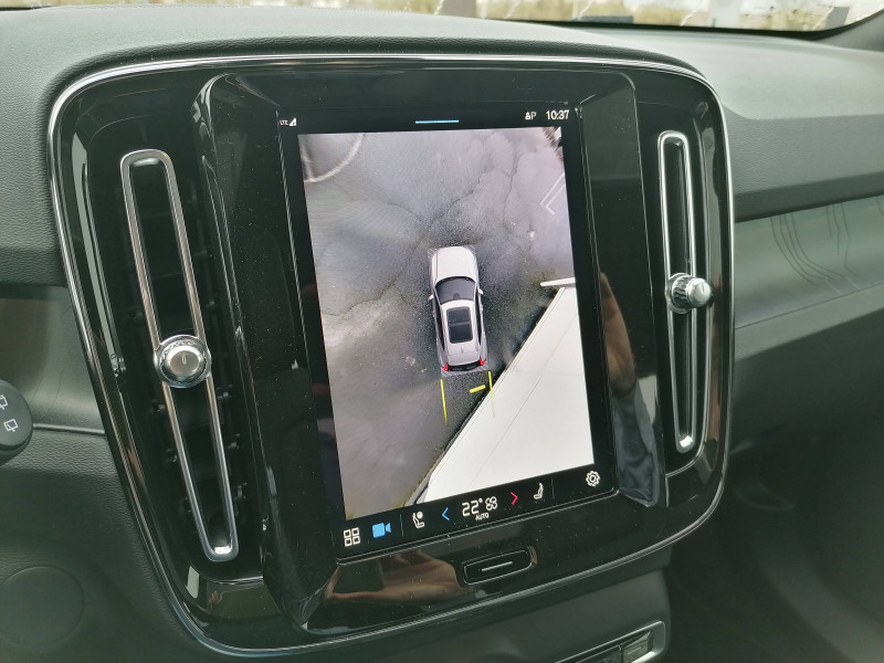 Volvo XC40 XC40 Recharge Extended Range 252 ch 1EDT Ultimate 5p 2023 - photo n°18 Volvo XC40 XC40 Recharge Extended Range 252 ch 1EDT Ultimate 5p  occasion à Onet-le-Château - photo n°18
