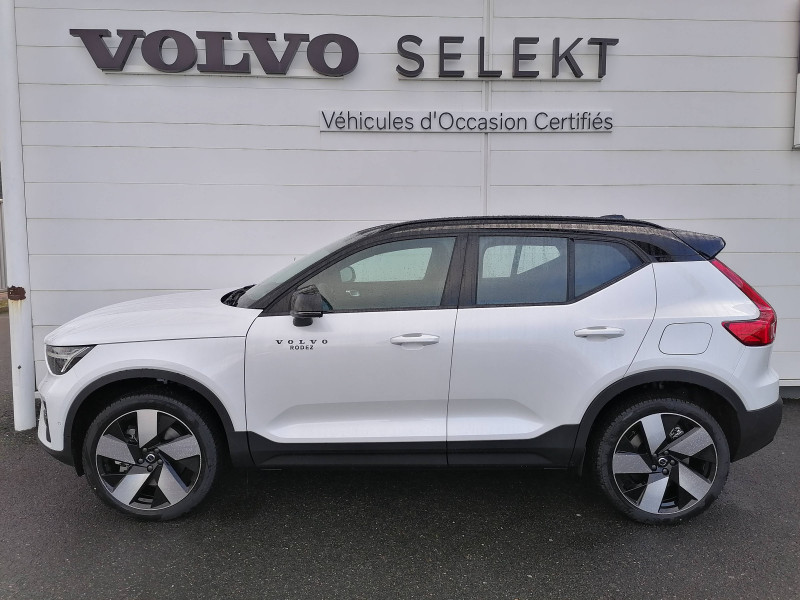 Volvo XC40 XC40 Recharge Extended Range 252 ch 1EDT Ultimate 5p 2023 - photo n°2 Volvo XC40 XC40 Recharge Extended Range 252 ch 1EDT Ultimate 5p  occasion à Onet-le-Château - photo n°2