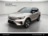 Annonce Volvo XC40 occasion Electrique XC40 Recharge Twin AWD 408 ch 1EDT Ultimate 5p � Lab�ge