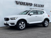 Annonce Volvo XC40 occasion Essence XC40 T2 129 ch Geartronic 8 Business 5p  Lescar