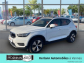 Volvo XC40 occasion année 2019 boite Manuelle Annonce Volvo XC40 occasion Essence XC40 T3 163 ch Business à Vannes
