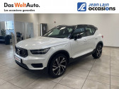 Volvo XC40 occasion année 2020 boite Automatique Annonce Volvo XC40 occasion Essence XC40 T3 163 ch Geartronic 8 R-Design 5p à Seyssinet-Pariset