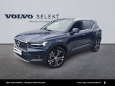 Annonce Volvo XC40 occasion Hybride XC40 T4 Recharge 129+82 ch DCT7 Business 5p  Mrignac
