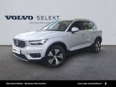 Annonce Volvo XC40 occasion Hybride XC40 T4 Recharge 129+82 ch DCT7 Business 5p  Mrignac